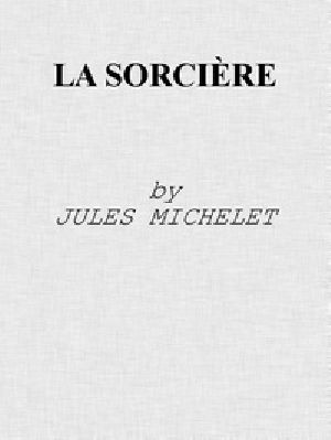 [Gutenberg 41486] • La Sorcière